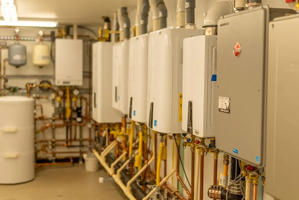 Plumbing services in McFarland, CA